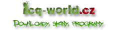 Icq-world.cz - Download ICQ6, 5.1, skiny, programy a mnoho dalšího